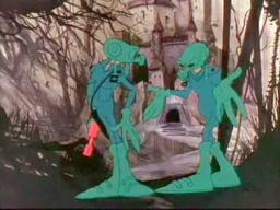 They've killed Fritz!