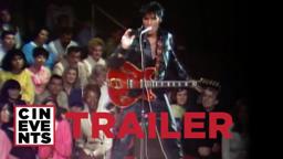 Elvis: '68 Comeback Special - 50th Anniversary IN CINEMAS 16TH AUGUST