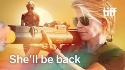 Sarah Connor's return in TERMINATOR: DARK FATE, with Tim Miller | TIFF 2019