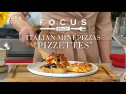 Make Mini Pizzas "Pizzettes" Inspired By Book Club: The Next Chapter | Focus Foodie | Ep 8