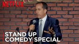 Jerry Before Seinfeld | Official Trailer [HD] | Netflix