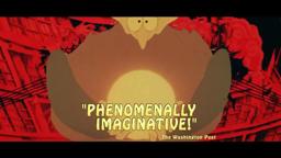 The Thief and the Cobbler Miramax VHS Trailer