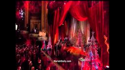 Commercial for ABC Special: Mariah Carey: Merry Christmas To You