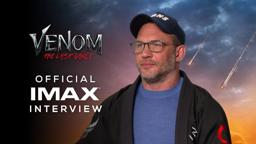 Official IMAX® Interview