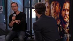 Guy Pearce Discusses His Film, "Brimstone"
