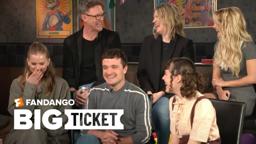 The Cast on Who is the Biggest FNAF Fan