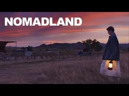 NOMADLAND | Scene at The Academy