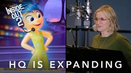 Meet the Cast of Inside Out 2