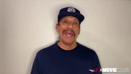 Danny Trejo announces THE GOOD, THE BAD AND THE UGLY for AFI Movie Club