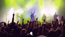 Blue October - Things We Do At Night (Live From Texas) Official Trailer