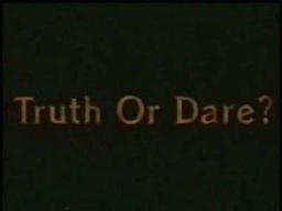 Truth Or Dare? A Critical Madness Motion Picture Trailer