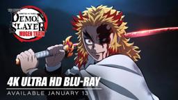 4K Ultra HD Blu-ray On Sale January 13 [Subtitled]