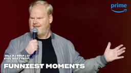 Jim Gaffigan Quality Time Tour Best Jokes | Prime Video