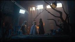 Behind the Scenes of "For Good"