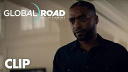 Triple 9 "Fantastic News" Film Clip