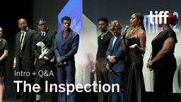 THE INSPECTION Q&A with Gabrielle Union, Jeremy Pope, Elegance Bratton | TIFF 2022