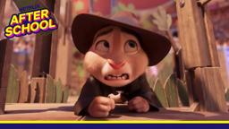 Obstacles, of Course | Chickenhare and the Hamster of Darkness | Netflix After School