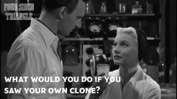 She Sees Her Own Clone… And It’s Terrifying!