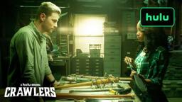 Into the Dark: Crawlers - Trailer (Official) • A Hulu Original
