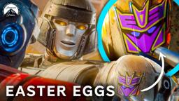 Top 5 Easter Eggs You Missed - Official Breakdown