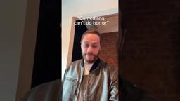 If you don't believe me, go watch my new film "THE HOME" out in theaters July 25.