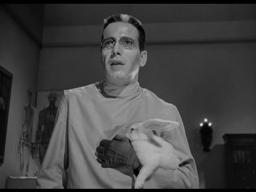 Joe Dante on THE RETURN OF DOCTOR X