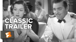 China Seas (1935) Official Trailer - Clark Gable, Jean Harlow Movie HDq