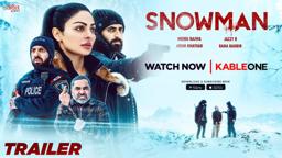 Snowman (Trailer) Neeru Bajwa | Arshi Khatkar | Jazzy B | Rana Ranbir | Punjabi Movie 2022 | 2nd Dec
