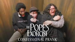 Confessional Prank