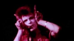 David Bowie is happening now - UK theatrical trailer