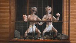 Trevor Meets The Sewer Boys