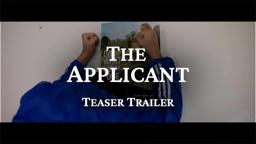 The Applicant | Short Film (Teaser)