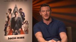 Luke Evans - Interview