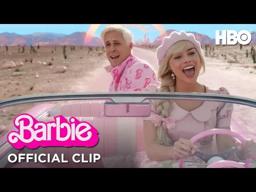 Barbie & Ken Take A Trip to the Real World