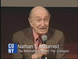 Doctor Atomic: The Manhattan Project: The Scientists