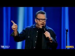 Tom Arnold: Past & Present Imperfectly - Pervert