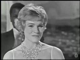 Julie Andrews Wins Best Actress | 37th Oscars (1965)