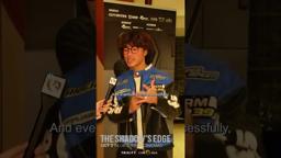 Zifeng Zhang's portrayal of He Qiuguo in The Shadow’s Edge has amazed UK audiences!