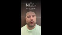 What inspired David Midell in making The Ritual