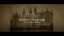 Behind the Story with Annie F. Downs