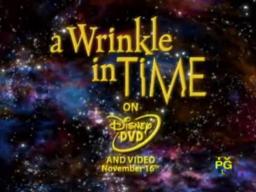 A Wrinkle in Time Movie Trailer