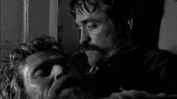 Willem Dafoe & Robert Pattinson as Crazy Lighthouse Keepers