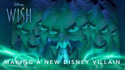 Making a New Disney Villain