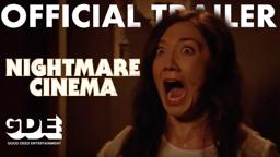 Nightmare Cinema Official Trailer