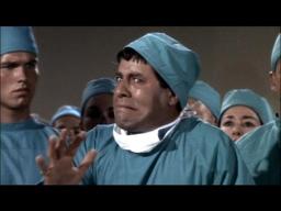 John Landis on THE DISORDERLY ORDERLY