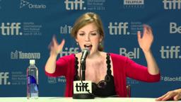TAKE THIS WALTZ Press Conference | Festival 2011