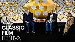 Bob Gale, Dean Cundey & Charlie Croughwell Reflect on BACK TO THE FUTURE | TCMFF 2025