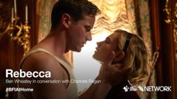 BFI at Home | Rebecca director Ben Wheatley in conversation with Charlotte Regan