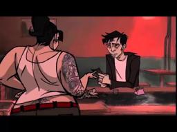 Pinched   Animation Short Film