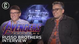 Russo Brothers Interview